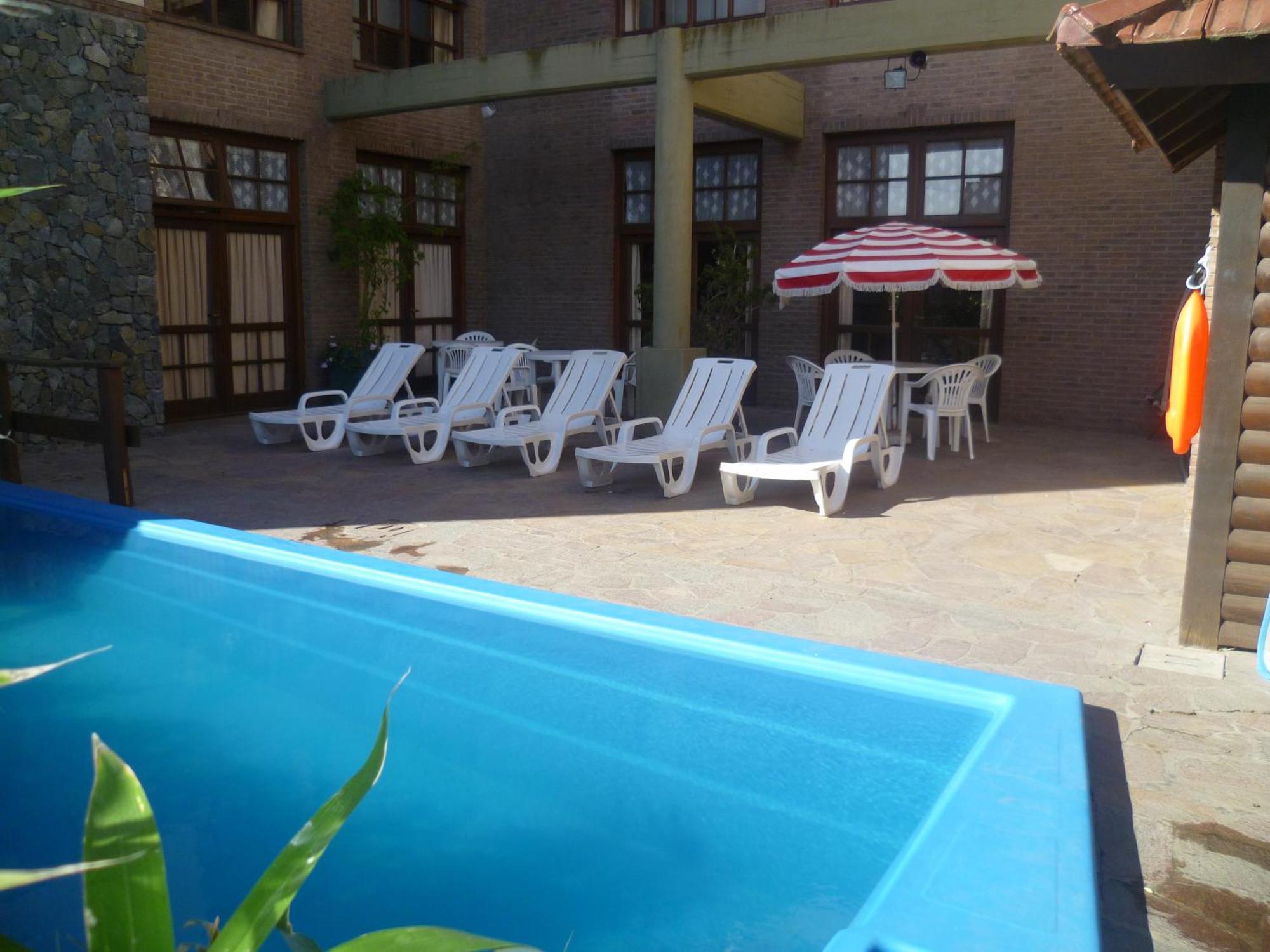 Acquamarina Hotel Villa Gesell Εξωτερικό φωτογραφία