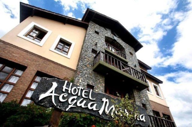 Acquamarina Hotel Villa Gesell Εξωτερικό φωτογραφία