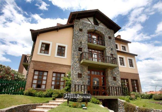 Acquamarina Hotel Villa Gesell Εξωτερικό φωτογραφία