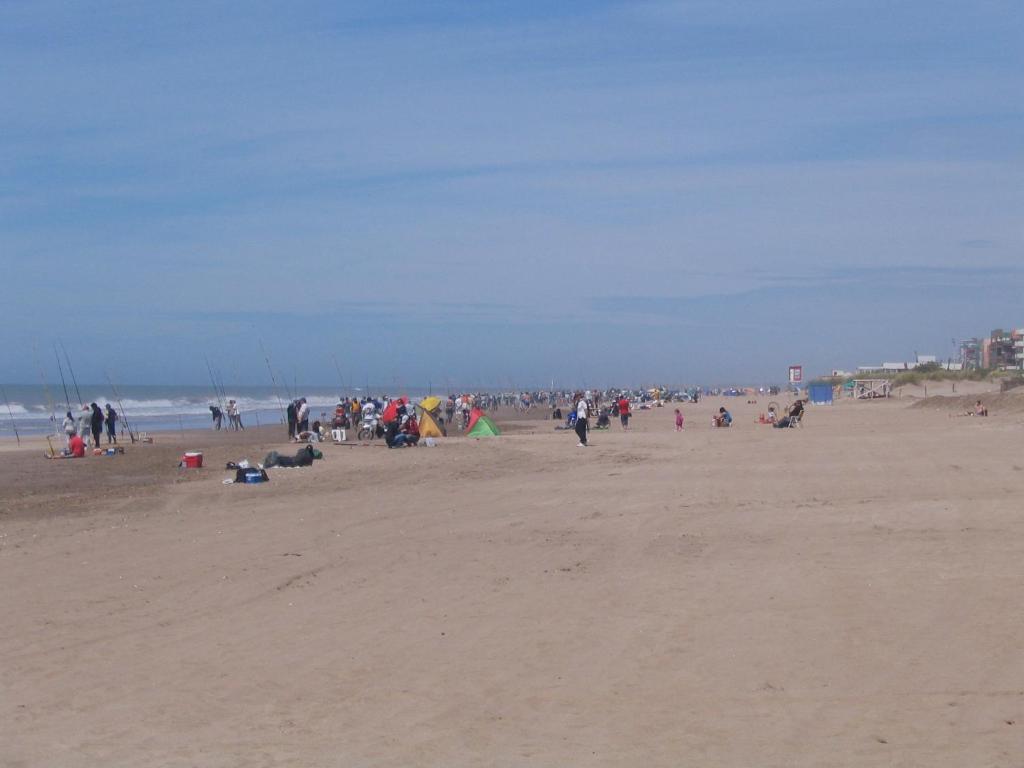 Acquamarina Hotel Villa Gesell Εξωτερικό φωτογραφία