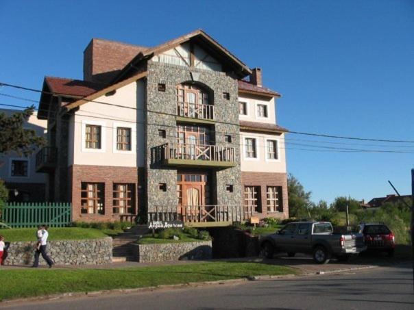 Acquamarina Hotel Villa Gesell Εξωτερικό φωτογραφία